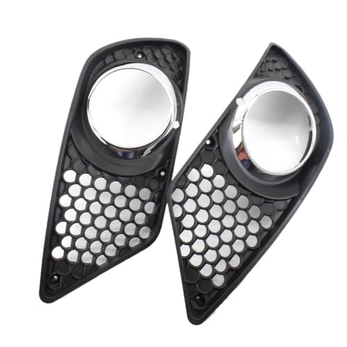 Grille antibrouillard Benz Classe C W204 pour remplacer un cache cassé