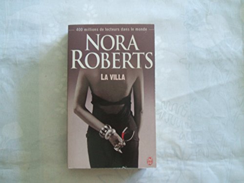 LA VILLA (NC) [French] 2290039780 Book Cover