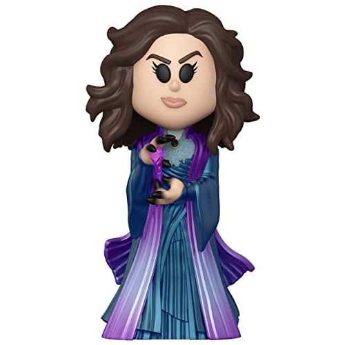 Funko Soda: WandaVision Agatha Vinyl Soda Figure (W/Chase) Exclusive