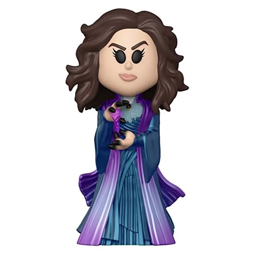 Funko Soda: WandaVision Agatha Vinyl Soda Figure (W/Chase) Exclusive