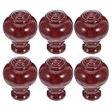 Instalación rápida y sencilla: instale estos remates sin esfuerzo en minutos, lo que le permitirá renovar sus barras de cortina sin ayuda profesional ni herramientas complicadas