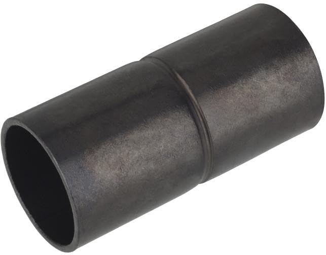 Steel Pipe Socket for StaroSteck-ES SMS-E 16 Burnished