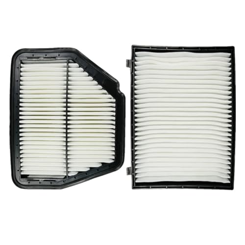 Filtro de polen y aire de Chevrolet Captiva 2006-2015, solucione las alergias y mejore la potencia