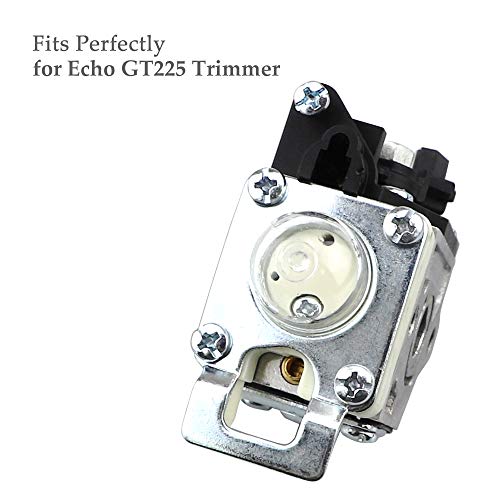 Ferilter SRM 225 Carburetor for Echo GT225 GT225i GT225L PAS225 PE225 PPF225 SHC225 SRM225U SRM225 RB-K93 Trimmer Premium Weed Eater Edger Carb SRM 225 Air filter Fuel Line Tune Up Kit