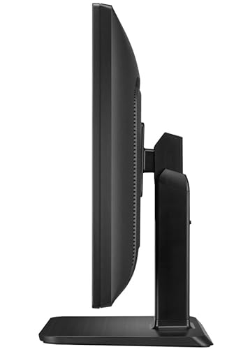 LG 24BA55W B 24 WUXGA 5 ms - vue 3