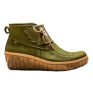 El Naturalista El Naturalista Damen Ankle Boots Myth Yggdrasil, Frauen Stiefeletten El Naturalista El Naturalista Damen Ankle Boots Myth Yggdrasil, Frauen Stiefeletten