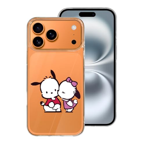 iPhone17ProMax�p�P�[�X �N���A �|�`���b�R �ϏՌ� �A�C�t�H��17Pro Max�p�J�o�[ �y���^ case ���C�����X�[�d�Ή� ����~�� �����h�~ TPU�o���p�[ ���� �X�}�z�P�[�X