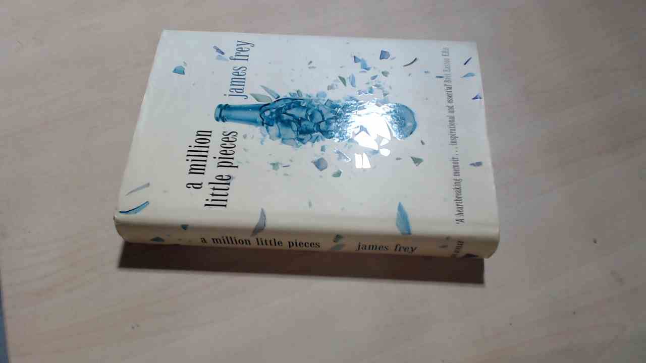 Buy A Million Little Pieces — BookShops.in
