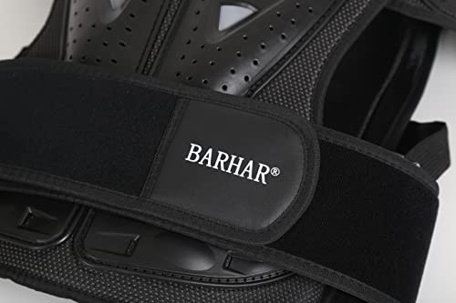 Barhar Kids Dirt Bike Body Chest Spine Armor Vest #TOP3