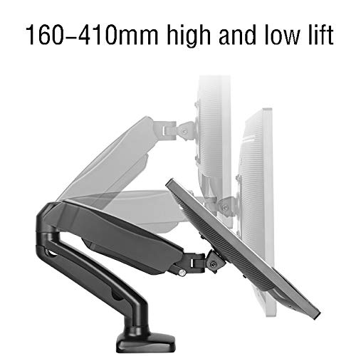 Bras unique de suspension TV pour éliminer les reflets sur écran LCD - 3