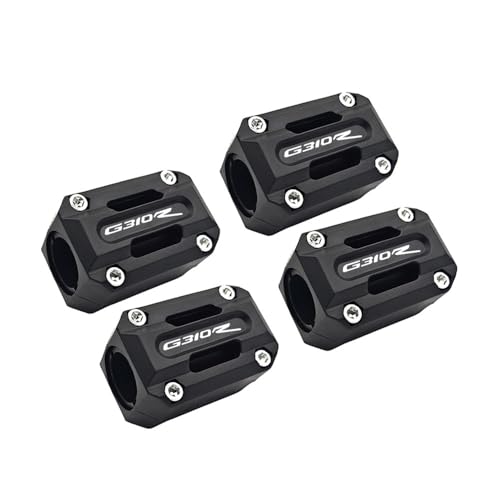 Pare-chocs moteur pour G310GS et G650GS bloc de protection 22-28mm