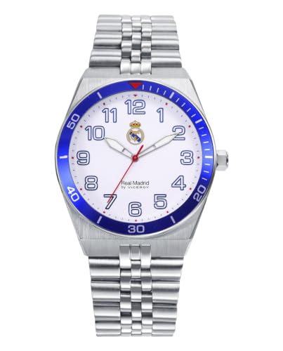 Montre Real Madrid Viceroy 41169-05 pour vibrer au stade