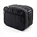 SET de 3 bolsas, bolsillos interiores adecuados para 2 maletas laterales moto...