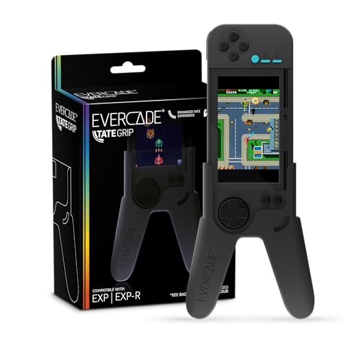 TATE Grip pour EXP et EXP-R poignée ergonomique shoot 'em up