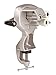 Paderno World Cuisine Cavatelli Maker / Countertop-Mounted Pasta Machine Made of Aluminum