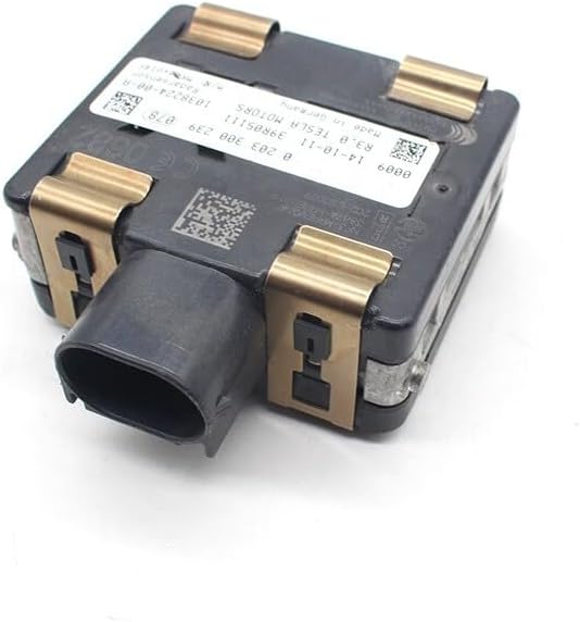 New Front Radar Sensor Distance Control Module for Tesla Model S 2012-2021 Model X 2016-2021 0 203 300 239 1038224-00 0203300239 1038224-00-A