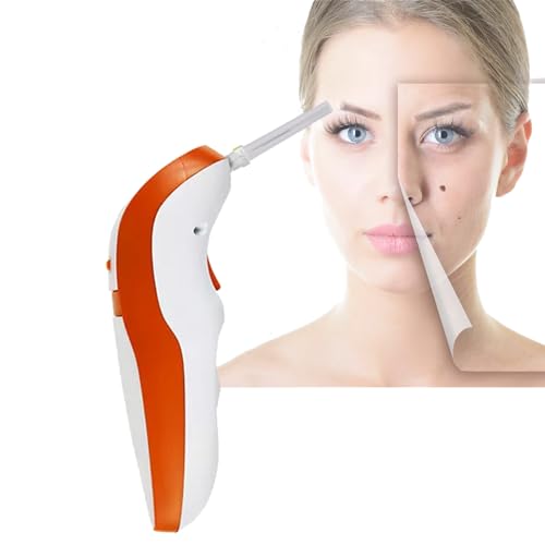 Removedor de etiquetas de pele, caneta de plasma de levitação magnética para remoção de verrugas com
