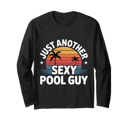 Just Another Sexy Pool Guy �Ẵ����e�i���X���[�J�[ - ����T�V���c