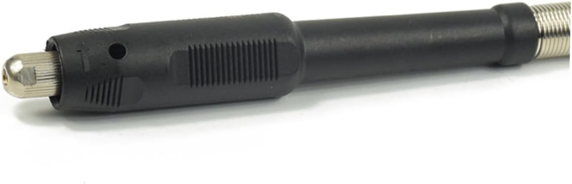 Gatuida Flexible Shaft Rotary Tool Extension with Collet Polishing Grinding and Carving Tight Spaces Design for Easy Handling
