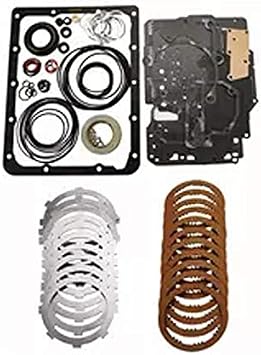 U341E U340E Transmission Master Rebuild Kit for Toyota 2000-ON Car T14400A