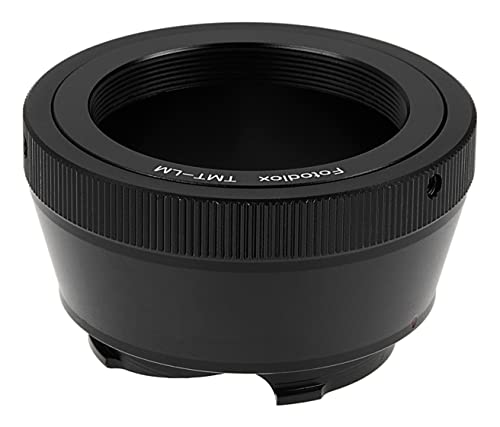 Fotodiox�����Y�}�E���g�A�_�v�^�At-mount�����Yto Leica M�V���[�Y�J�����A�_�v�^�A�t�B�b�gLeica M�V���[�Y�J������Ricoh GXR Mount a12 Leica M Moduel