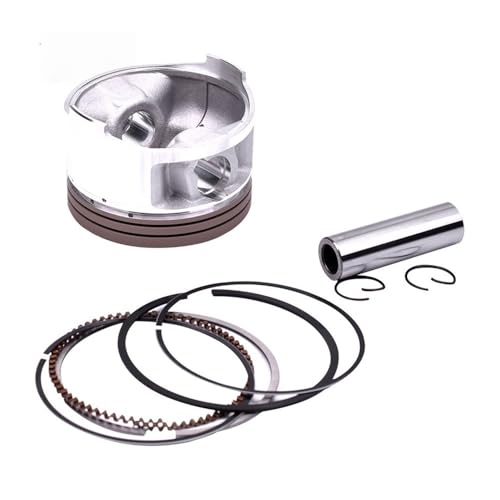 Kit piston et d'anneau 70mm pour réparer la consommation d'huile de moto