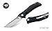 Bestech Knife BG05A Folder 3.75 in Plain Blade G10 Handle Hunting-Folding-Knives, Black, Multi