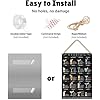 Amazon.com: Vintage Cocktail Menu Metal Sign - 2-Piece Bar Wall Decor ...