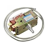 Thermostatschalter WDF19-K K50 K54 K59 K59E Kühlschrankthermostat, Kompatibel Mit Siemens, Kompatibel Mit Bosch, Kühlschrank