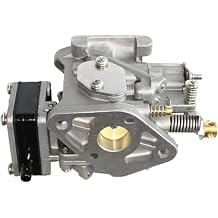 6L5-14301-03 6L5-14301-02/01/00 Boat Motor Carburetor for Yamaha 3M 3L 3S Intake 2 stroke 3HP Outboard Motors Engine