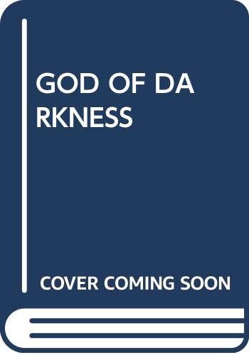 God of Darkness 9748632725 Book Cover