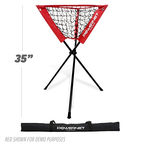image for PowerNet German Marquez Baseball Softball Portable Batting Practice Ba