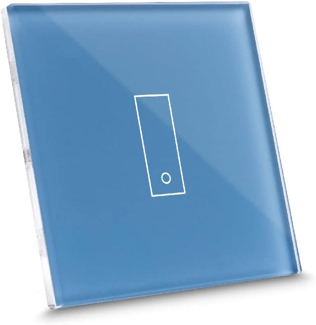 iotty E1 PLUS Smart Wifi Switch for Lights and Gates European Version Box E502/D60
