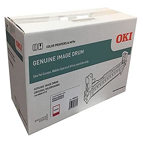 ECOPRO - Original Bildtrommel für OKI ES5432 ES5442 ES5463 ES5473 - Magenta - 30.000 Seiten A4 - Code 46484122