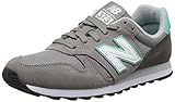New Balance 373, Zapatillas Mujer, Multicolor Grey 030, 38 EU