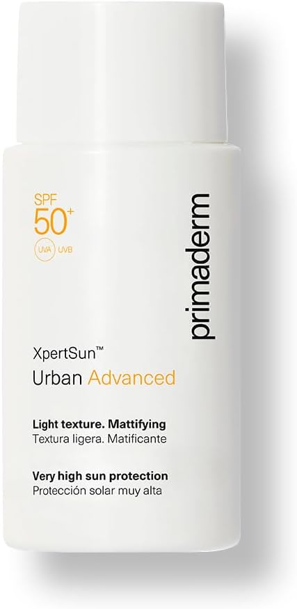 PRIMADERM XPERTSUN Urban Advanced Protector Solar Facial SPF 50+