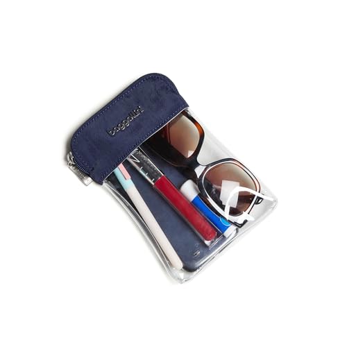 Image of Baggallini Women's Clear Explorer Crossbody