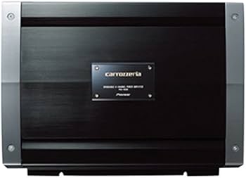 Amazon.co.jp: Pioneer パワーアンプ PRS-A900 100W×4 ブリッジャブル