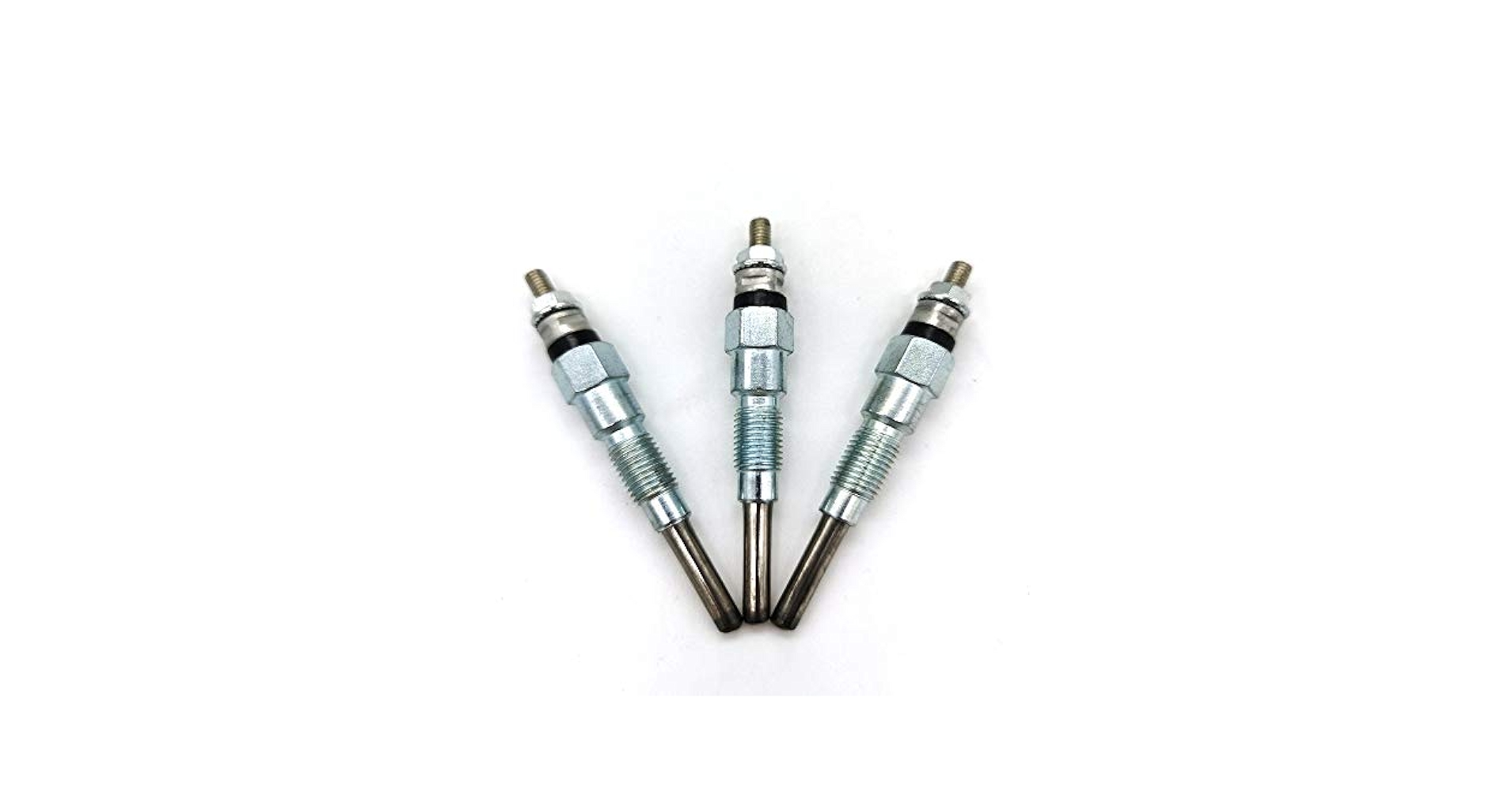SALE！ GLOW PACK9500円　最安値！ Amazon.com: 3pcs 3LB1 3LD1 3LD2 Glow Plugs 8-97106549-4
