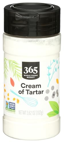 365 By Whole Foods Market Cream Of Tartar, 3.62 Oz