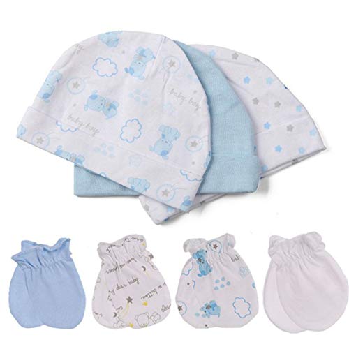 Image of Kiddiezoom Unisex Baby Layette Essentials Giftset Clothing Set 19-Piece