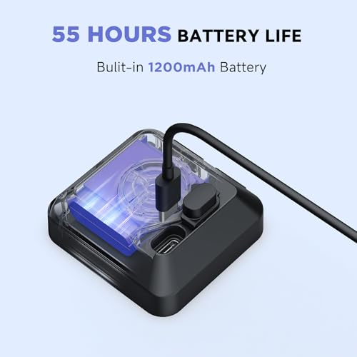 CYCPLUS GPS Bike Computer, Wireless Cycling Computer with Automatic Backlight, Bicycle Speedometer Odometer with Waterproof and Lager Battery, Provide Professional Data Analysis