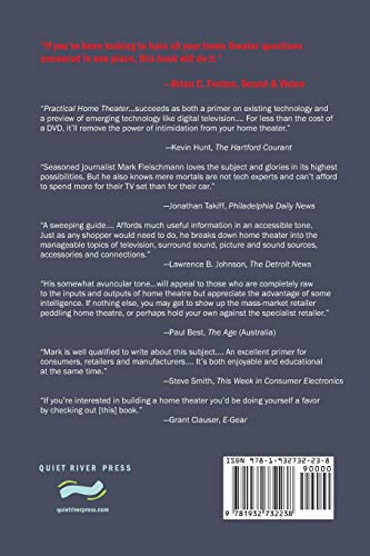 Practical Home Theater: A Guide to Video and Audio Systems (2021 Edition)