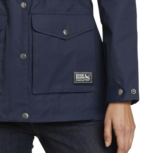 Eddie Bauer Women's Charly Jacket, Medium Indigo, XX-Large by Eddie Bauer - Image 2