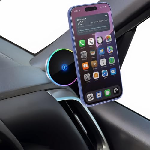 Amazon.co.jp: AdBurnin 車載スマホホルダー 90系 ノア ヴォクシー用