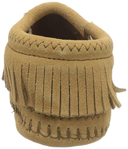 Minnetonka Infant-Girls' Riley Moccasin Booties - 11663