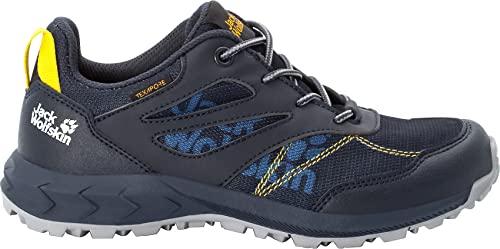 Jack Wolfskin Woodland Texapore Low K, Scarpe per