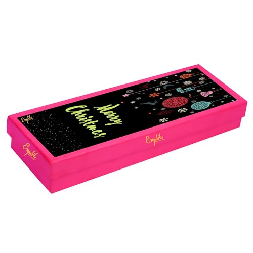 Image of Expelite Happy New Year Chocolate Gift for Kids -10 Pc Happy New Year Gift for Employees Clients Customers