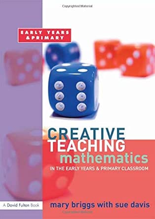 Mathematics in the Early Years and Primary Classroom book cover
