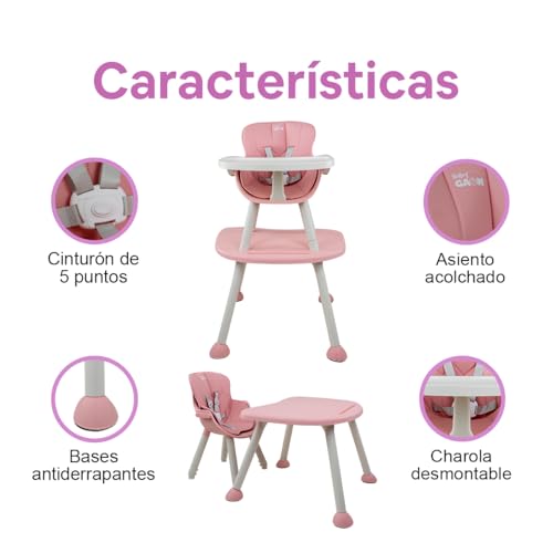 Sillas Y Bostees, Baby Product sillas periqueras bebe Marca BABY GAON (2)